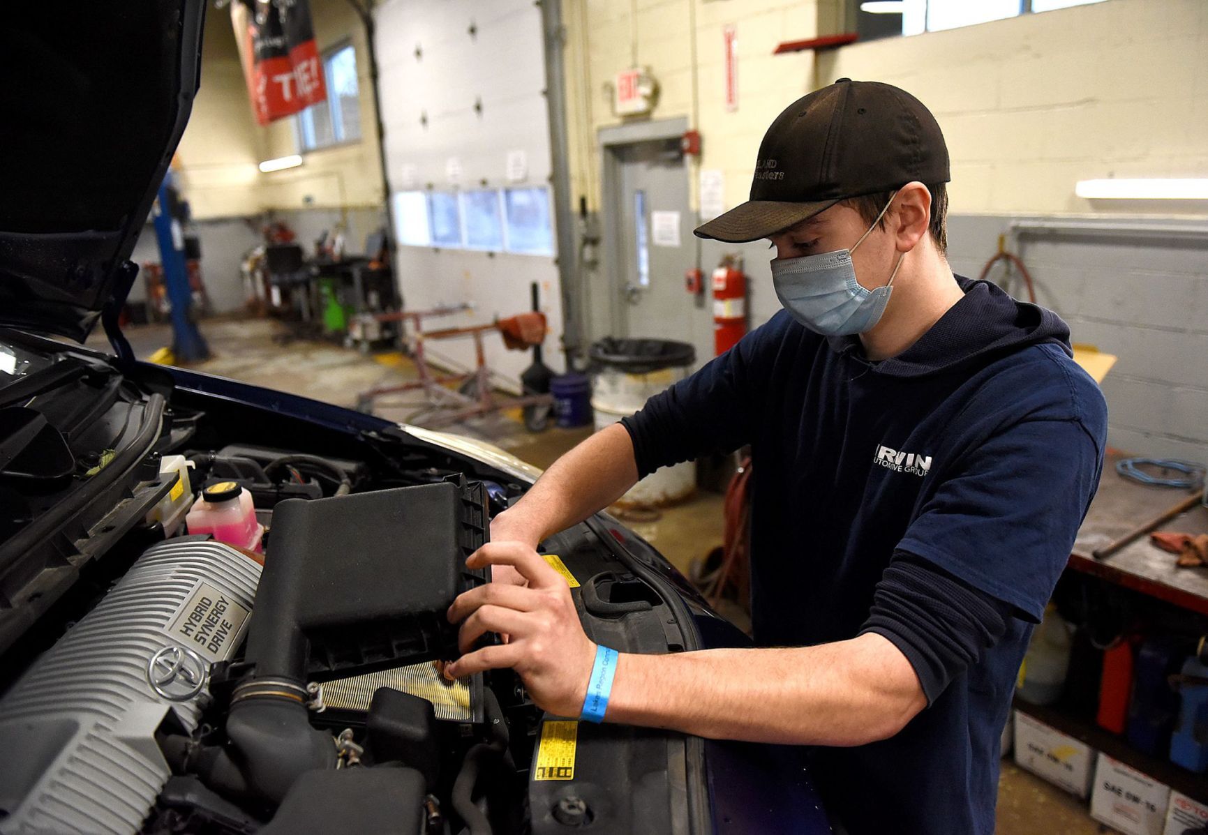 what's working auto tech